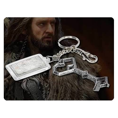 The Hobbit Key of Thorin Oakenshield Key Chain